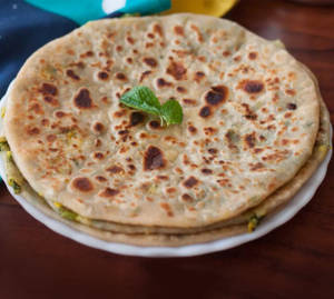 Paneer Paratha