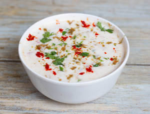 Mixed Raita  