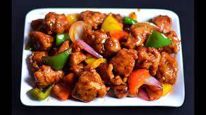 Chilli Chicken
