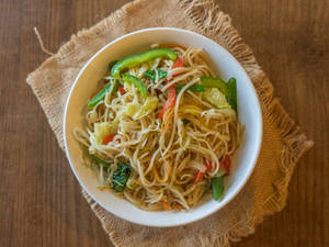 Hakka Noodles