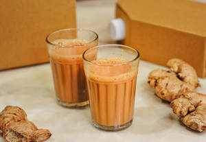 Jaggery (special Gud) tea [80ml]