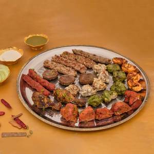 Sharief's Special Mix Platter (Mutton &Chicken )