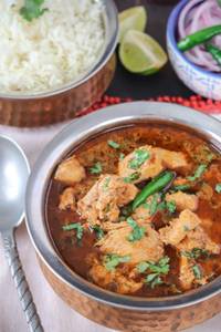 Chicken Handi