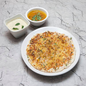 Onion Oothappam