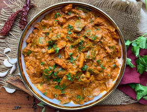 Veg Makhanwala