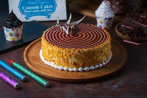Butterschotch Rich Cake