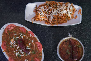 Five Spice Paneer