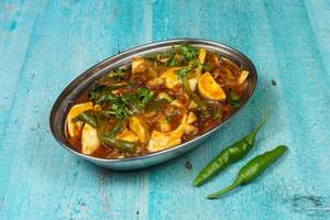 Egg Chilli