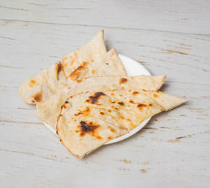 Butter Naan