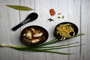 Chicken Manchow Soup