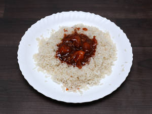 Chicken Mandarin