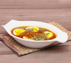 Egg Masala