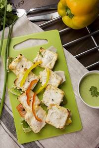 Malai Paneer Tikka