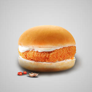 Crispy Chicken Burger