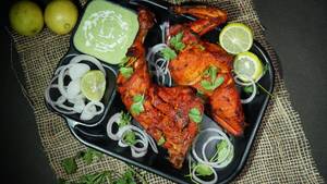 Chicken Tandoori (Spl)