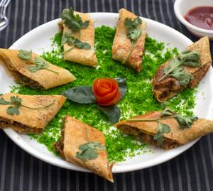 Spring Roll Dosa
