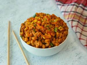 Corn Pepper Salt