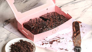 Chocolate Fudge Brownie ( Box Of 2 )