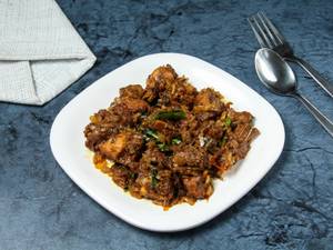 Chicken Pepper Fry 