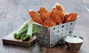 Bone-in Chicken Wings