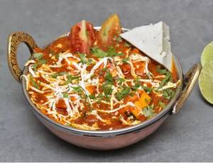 Paneer Kadhai