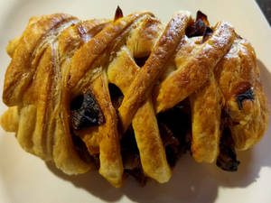 Chicken Strudel (1ps)