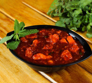 Chicken Manchurian