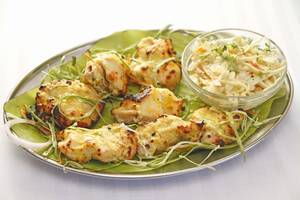 Reshmi Chicken Kebab