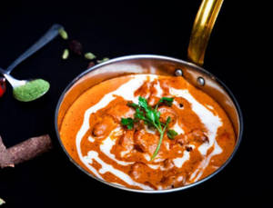 Boneless Butter Chicken