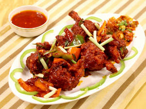 Chicken Lollipop