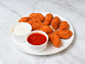 Chicken Kurkure Momos (10 Pcs)