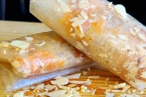 Dry Fruit Putharekulu