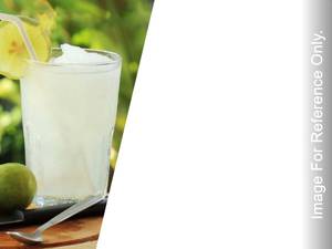 BBQ Alfaham + Lime Juice