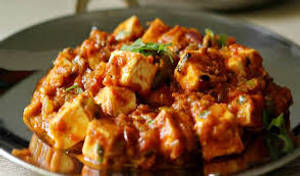 Paneer Tawa Masala