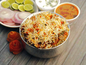 Veg Biryani