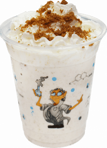 Lotus Experiment Thickshake