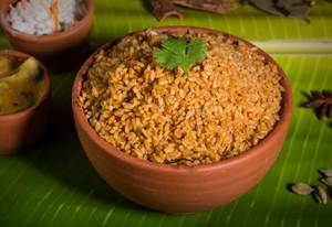 Plain Briyani