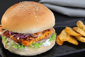 Peri Peri Burger