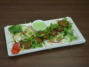 Palki Bahar Hara Bhara Kebab 650ml box