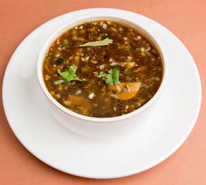 Chicken Manchow Soup