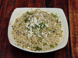 Jeera Rice                                        
