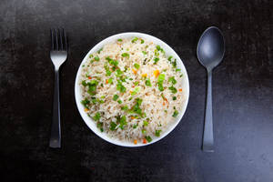 Veg Fried Rice