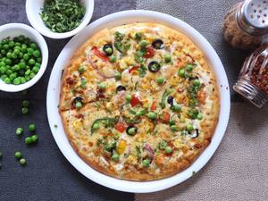 Paneer Makhani Pizza