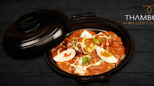Chicken Patiyala Masala