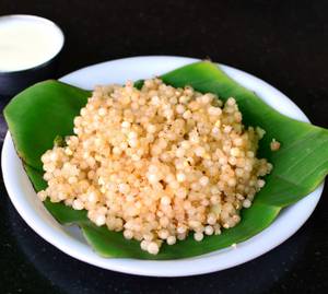 Sabudana  Khichdi   