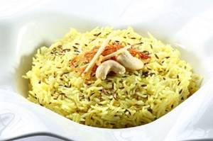 Jeera Pulao