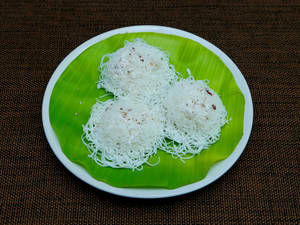 Idiyappam