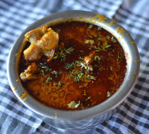 Mutton Handi Kala Masala