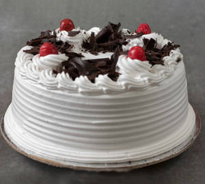 Black Forest Cake