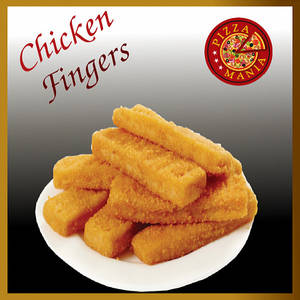 Chicken Finger ( 3 Pcs)